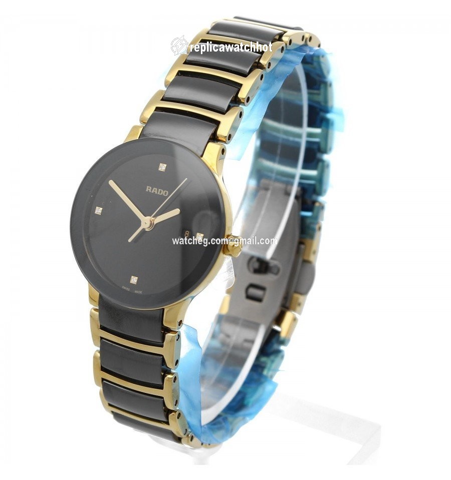 Rado Centrix Quartz Steel R30930712 2
