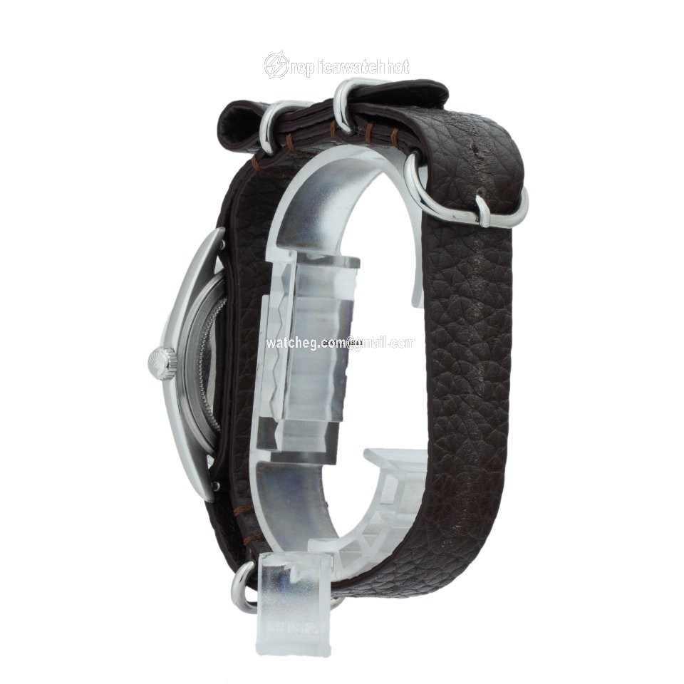 Rolex Oyster Mens watch Unisex Steel Manual winding 6424 2