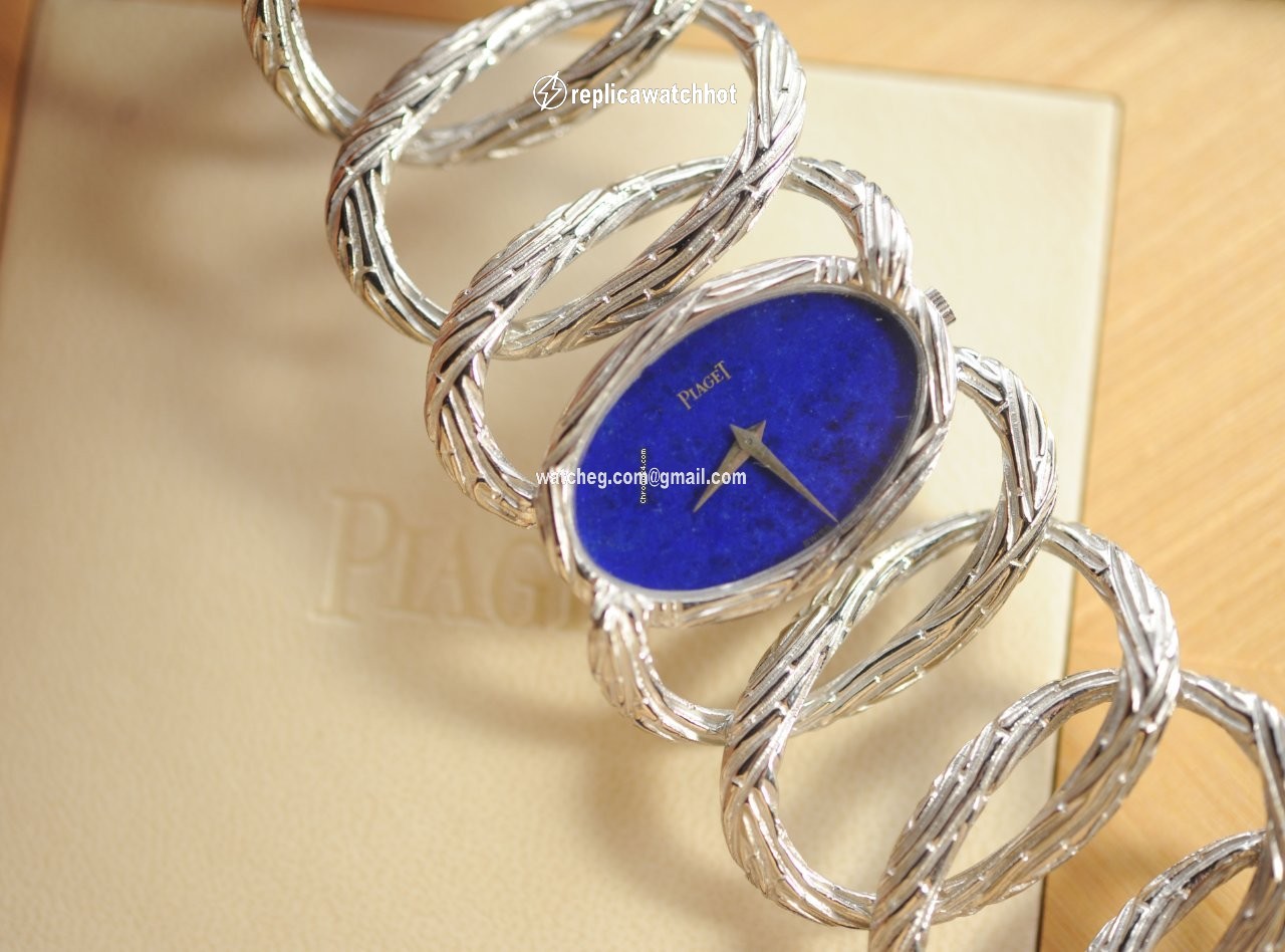 Piaget Womens watch Manual winding White gold piaget 9850D65 2