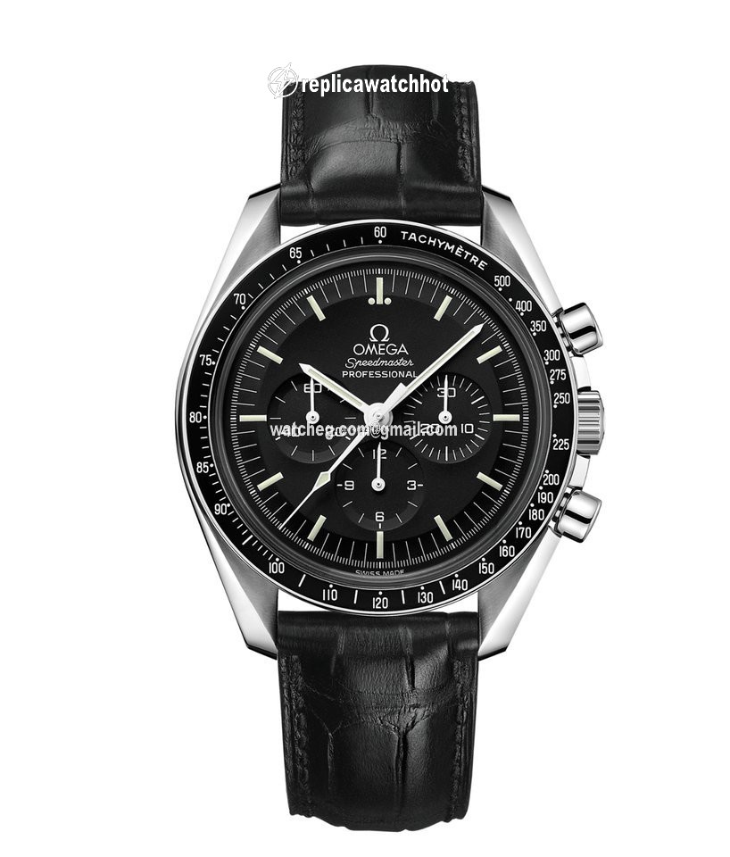 Omega Speedmaster Professional Moonwatch Mens watch Unisex Manual winding Steel 311.33.42.30.01.002 2
