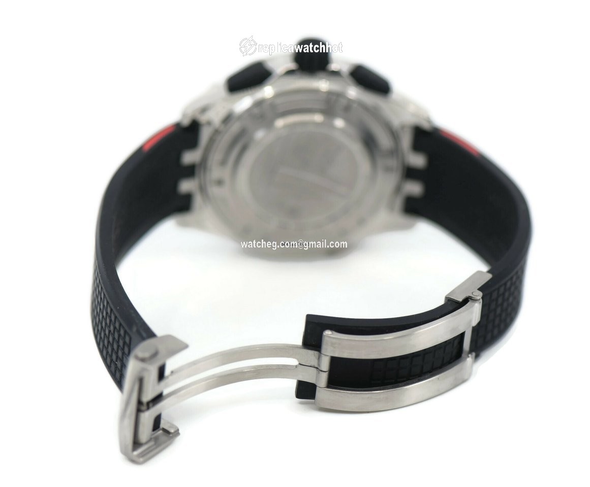 TAG Heuer Aquaracer 500M Mens watch Unisex Automatic Steel CAJ2111.FT6036 2