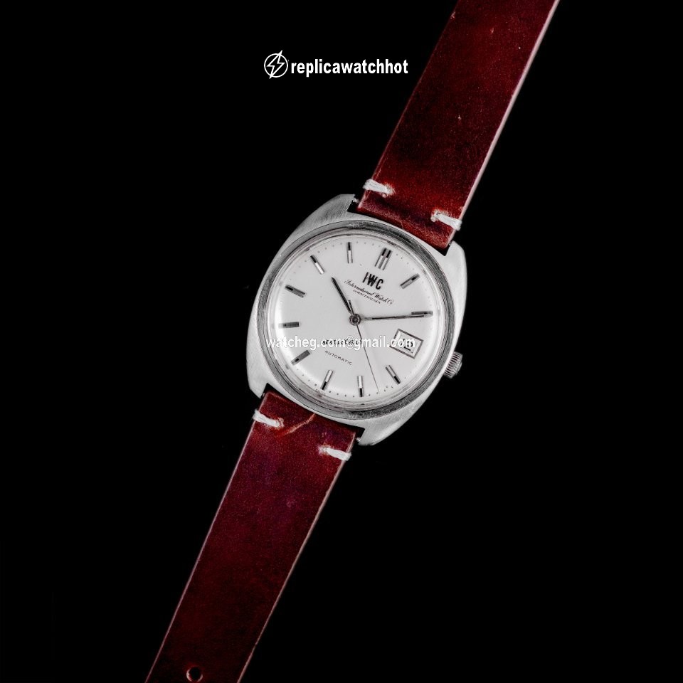 IWC Mens watch Unisex Automatic Steel R 819 AD 2