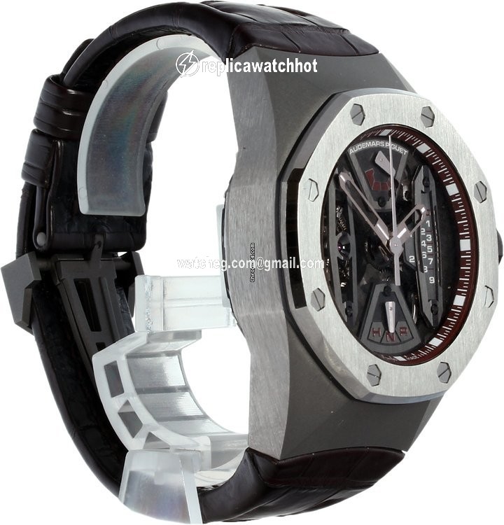 Audemars Piguet Royal Oak Concept Mens watch Unisex Automatic Titanium 26223TI.OO.D099CR.01 2