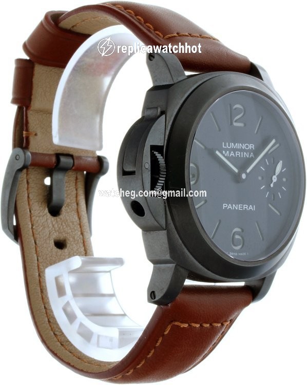 Panerai Special Editions Mens watch Unisex Manual winding Steel PAM 026 2