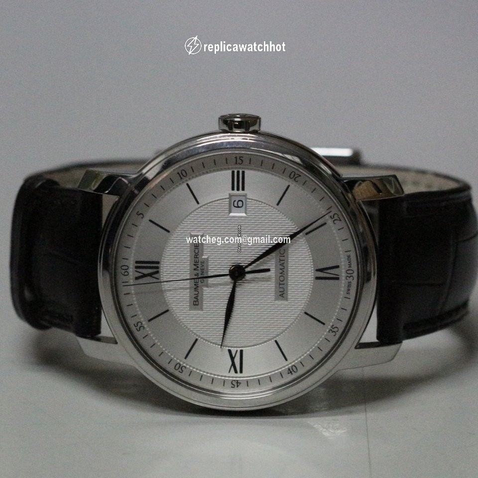 Baume & Mercier Classima Mens watch Unisex Steel MOA08868 2
