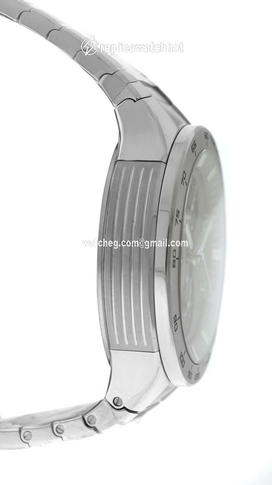 Porsche Design Flat Six Mens watch Unisex Automatic Steel P6340 6340.41.24.0251 2
