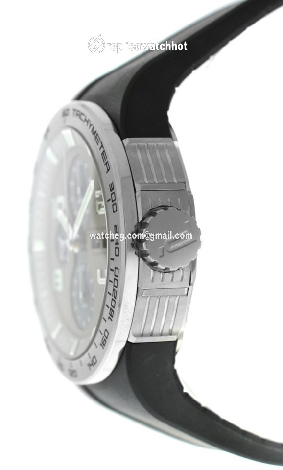 Porsche Design Flat Six Mens watch Unisex Automatic Steel P6340 6340.41.24.1169 2