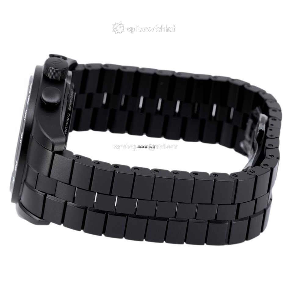 Porsche Design Chronotimer Mens watch Unisex Automatic Titanium 6010.1.01.001.01.2 2