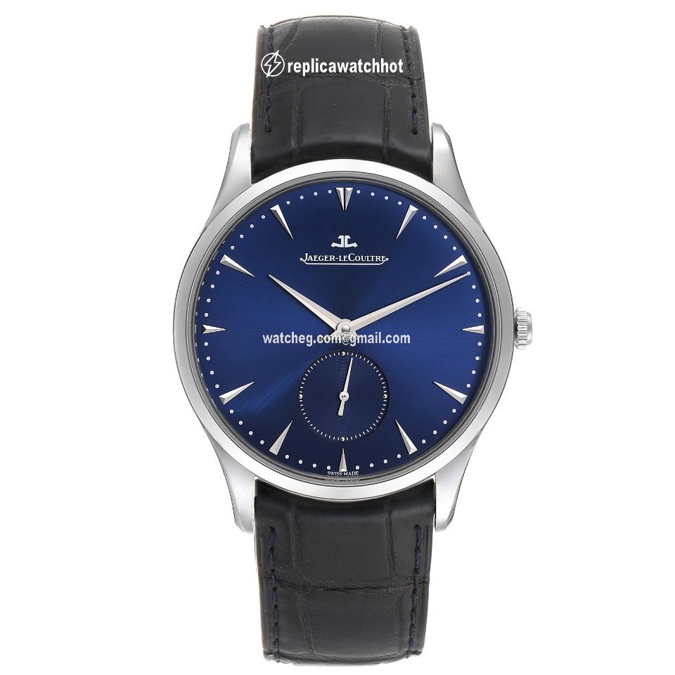 Jaeger-LeCoultre Master Grande Ultra Thin Mens watch Unisex Automatic Steel Q1358480 2