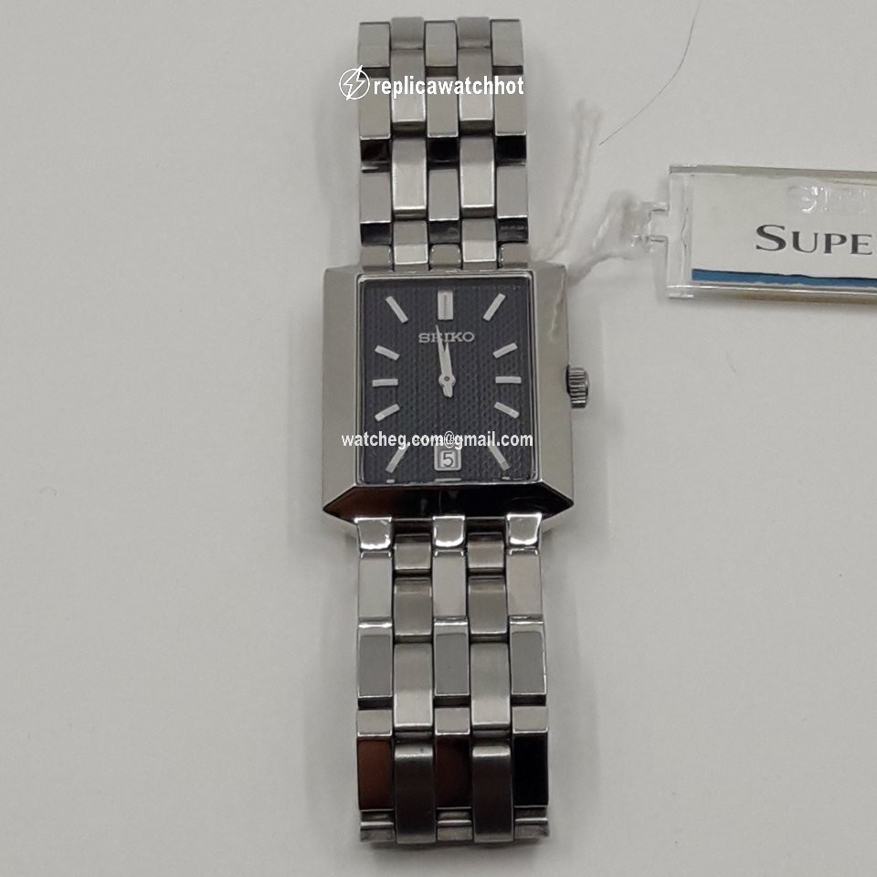 Seiko Superior Mens watch Unisex Quartz Steel SEIKO SSA037K1 2