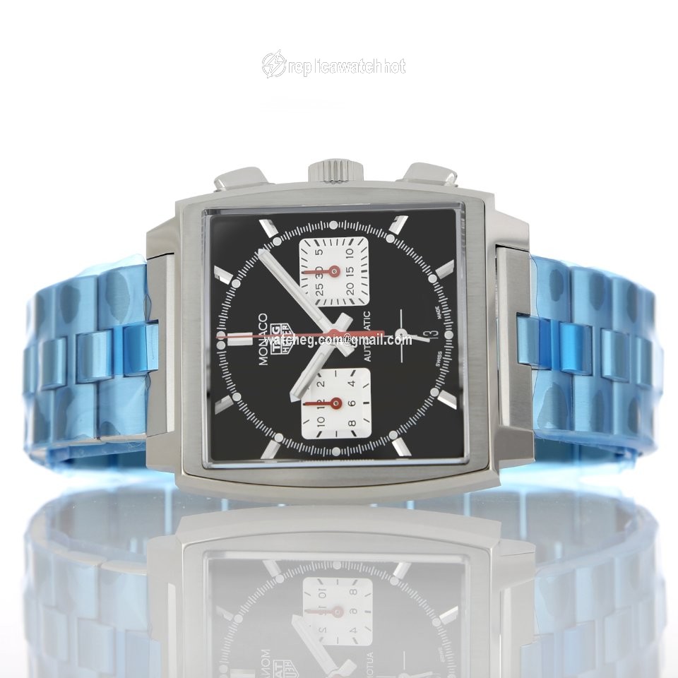 TAG Heuer Monaco Automatic Steel CBL2113 2