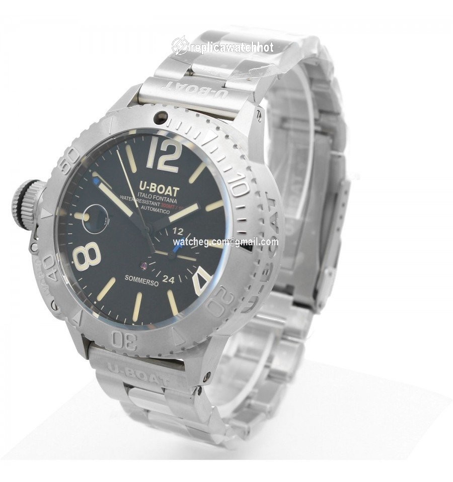 U-Boat Automatic Steel 9007 A MT 2