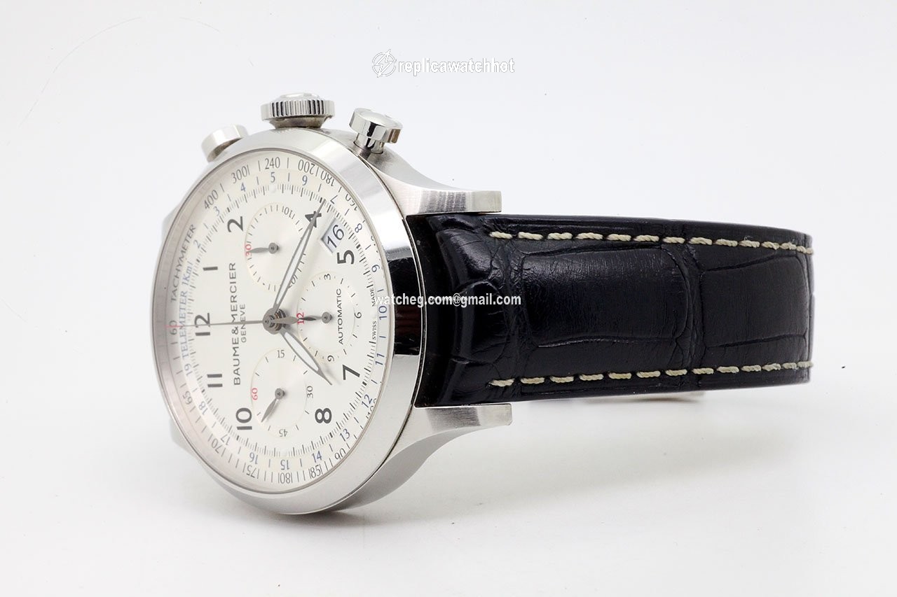 Baume & Mercier Capeland Automatic Steel M0A10064 2