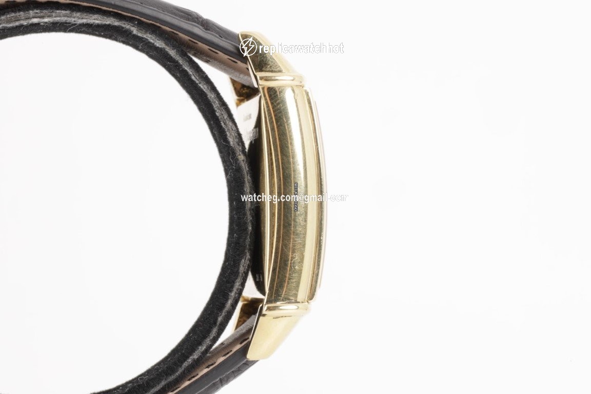 Girard Perregaux Vintage 1945 Mens watch Unisex Automatic Yellow gold 2594 2