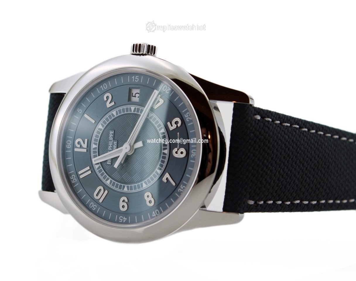Patek Philippe Calatrava Mens watch Unisex Automatic Steel 6007A-001 2