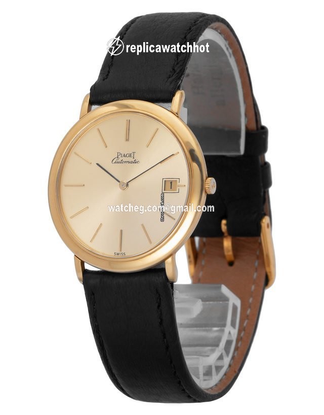 Piaget Mens watch Unisex Automatic Yellow gold 13103 2