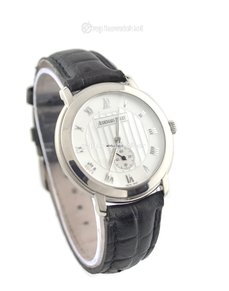Audemars Piguet Jules Audemars White gold 15056BC.OO.A001CR.02 2