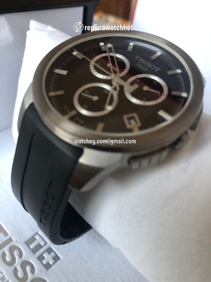 Tissot T-Sport Mens watch Unisex Quartz Titanium T069.417.47.051.00 2