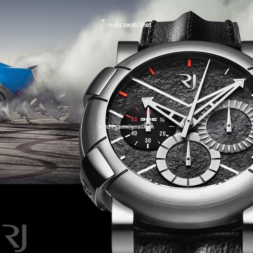 Romain Jerome Mens watch Unisex Automatic Steel RJ.M.CH.DE.001.02 2