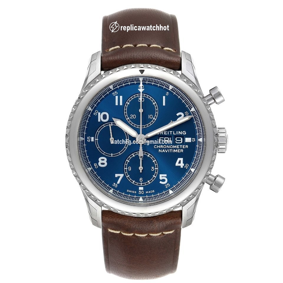 Breitling Navitimer 8 Mens watch Unisex Automatic Steel A13314101C1X2 2