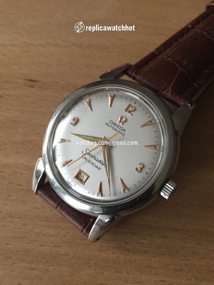 Omega Seamaster Mens watch Unisex Automatic Steel 2627-3SC 2