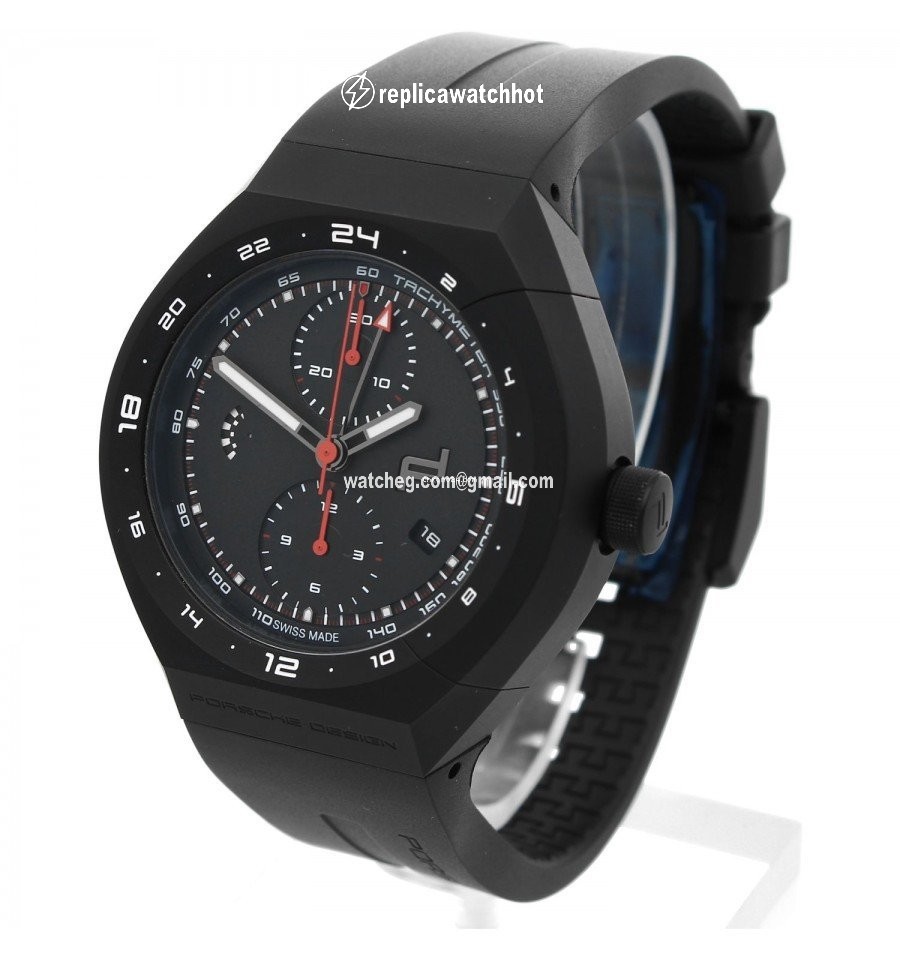 Porsche Design Monobloc Actuator Automatic Titanium 4046901568047 2