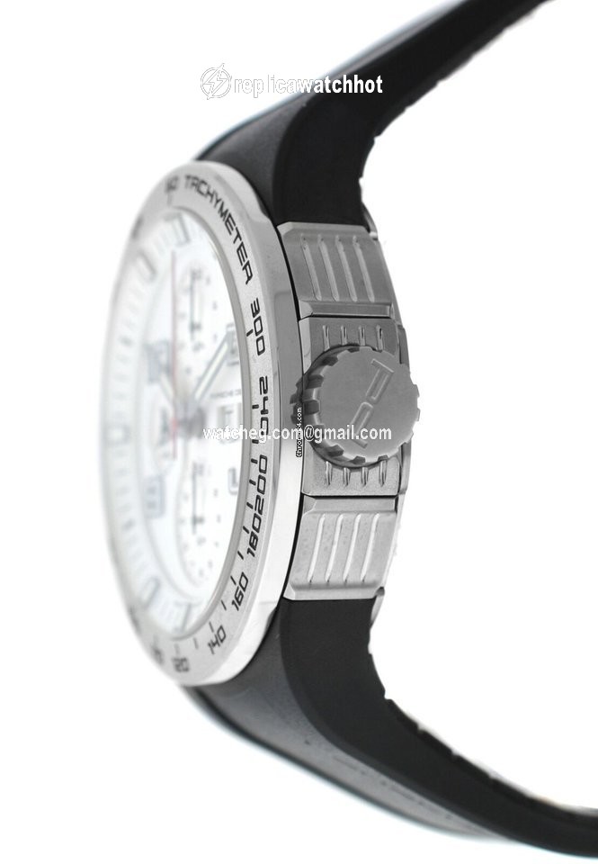 Porsche Design Flat Six Mens watch Unisex Automatic Steel 6340.41.44.GB.0251 2