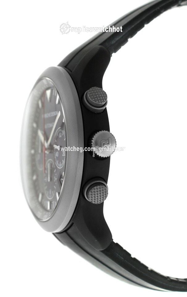 Porsche Design Dashboard Mens watch Unisex Automatic Titanium P6612 6612.14.40.1139 2