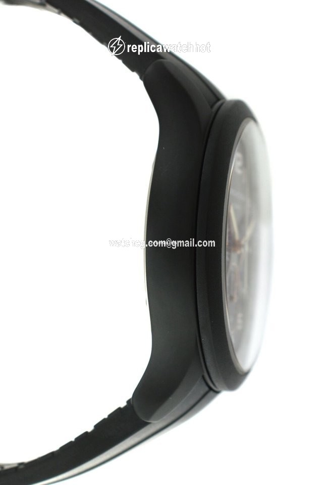 Porsche Design Dashboard Mens watch Unisex Automatic Titanium P6612 6612.17.56.1139 2