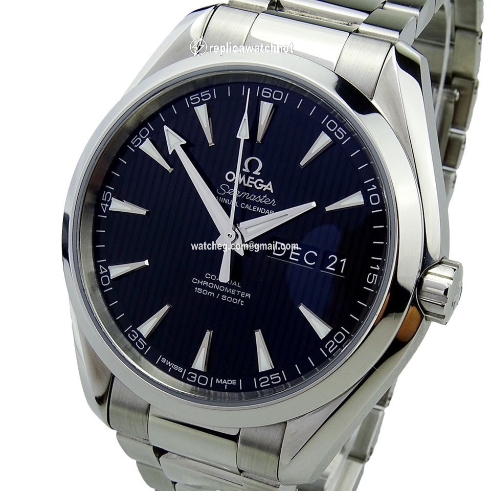 Omega Seamaster Aqua Terra Mens watch Unisex Automatic Steel 231.10.43.22.01.002 2