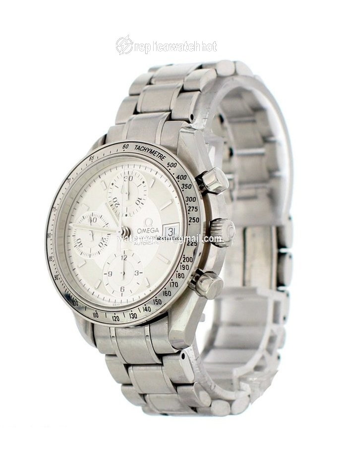 Omega Speedmaster Date Mens watch Unisex Automatic Steel 3513.30 .00 2