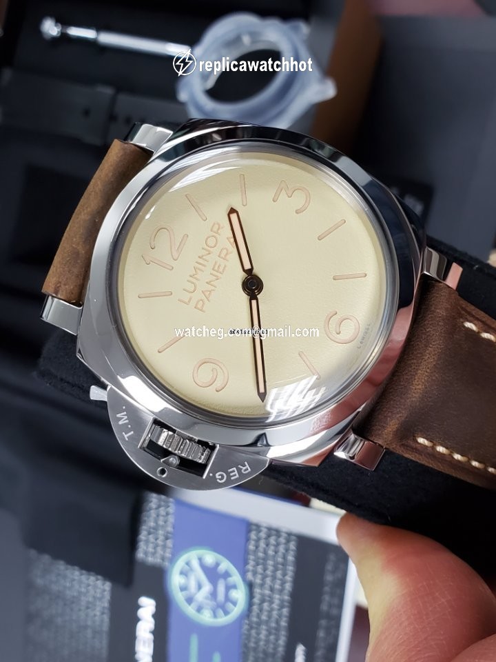 Panerai Special Editions Mens watch Unisex Automatic Steel PAM 01075 2