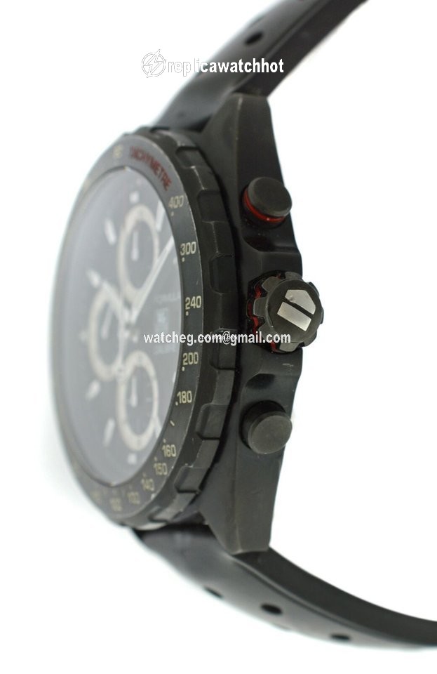 TAG Heuer Formula 1 Calibre 16 Mens watch Unisex Automatic Steel CAZ2011 2