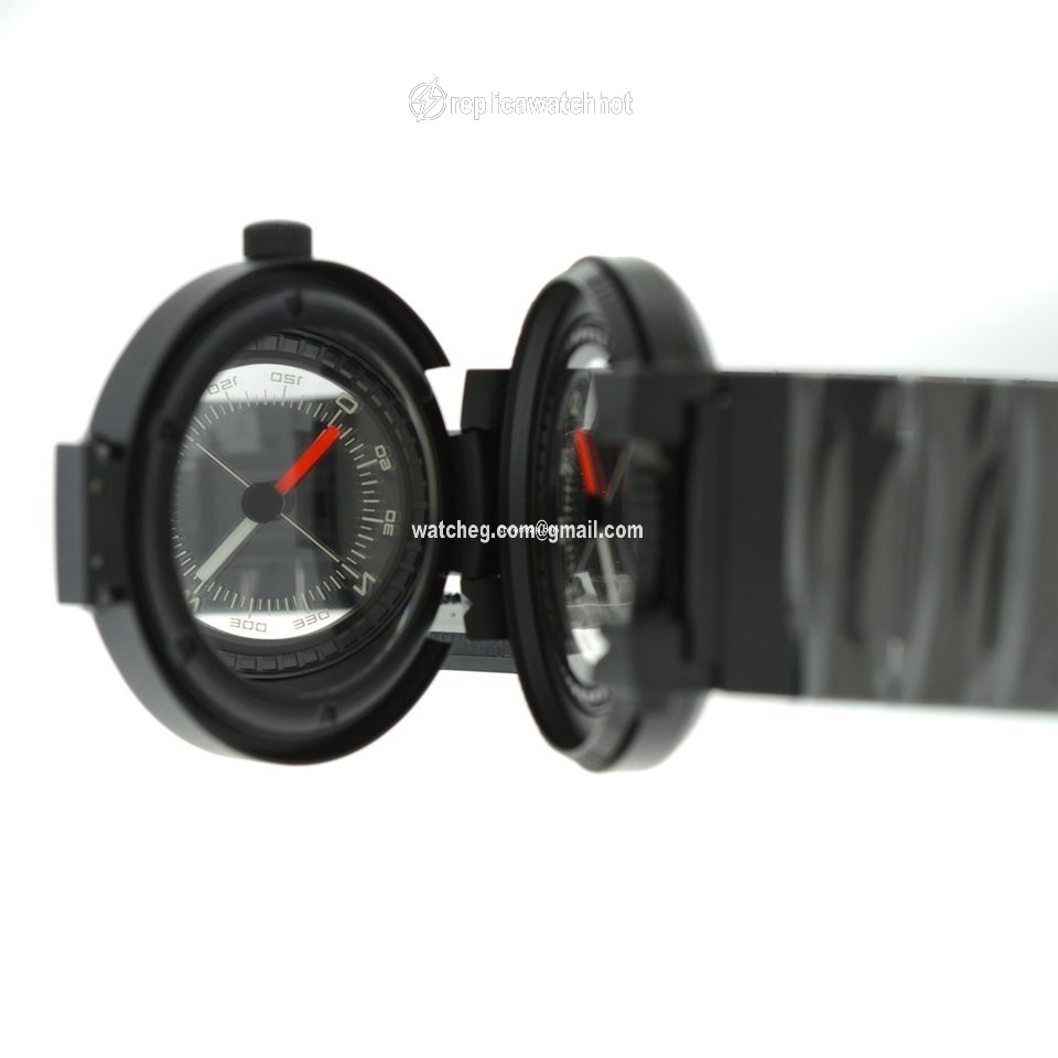 Porsche Design Heritage Womens watch Automatic Steel 6520.13.41.0270 2