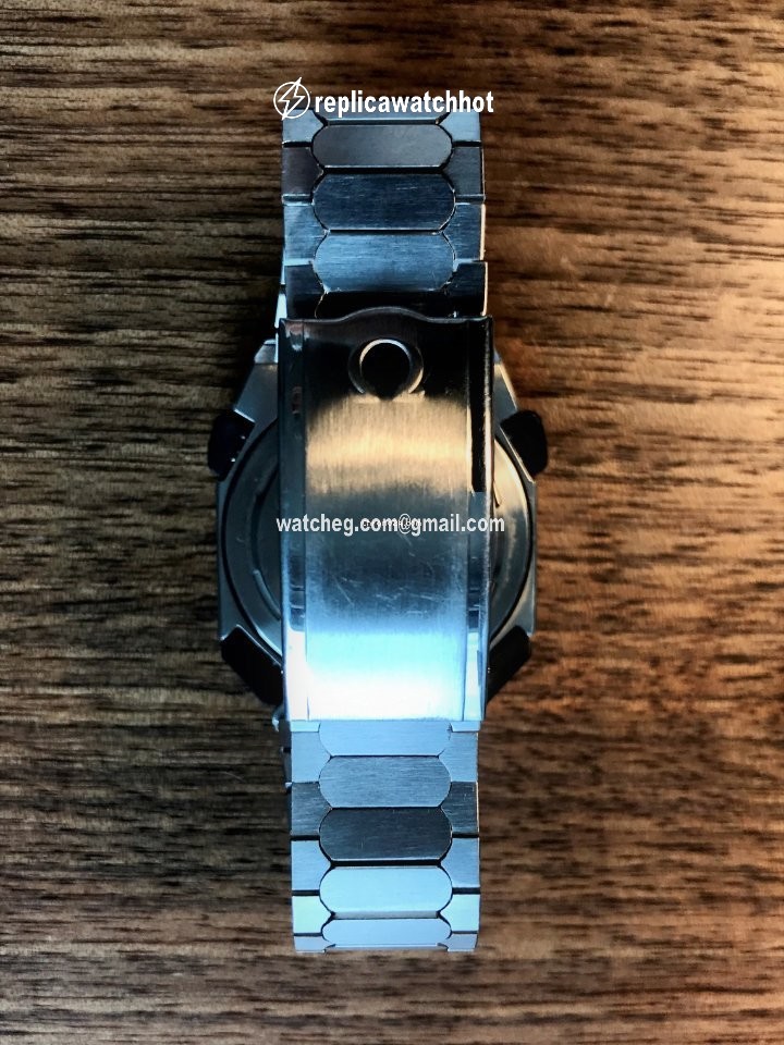 Omega Mens watch Unisex Quartz Steel 386.0811 2