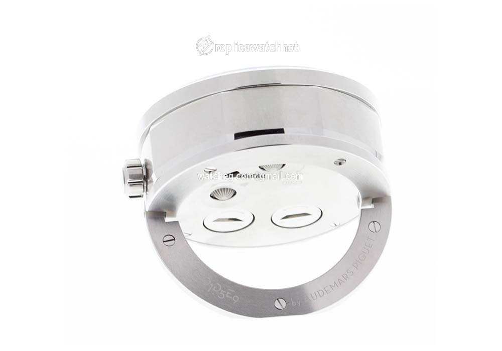 Audemars Piguet Code 11.59 Mens watch Unisex Quartz Steel CODE 11.59 SET TABLE CLOCK 2