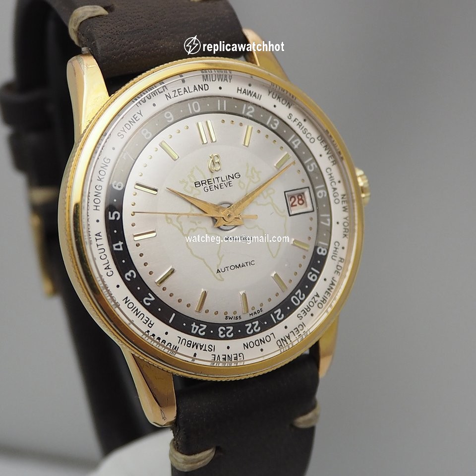 Breitling Automatic Gold Steel 1 260 2