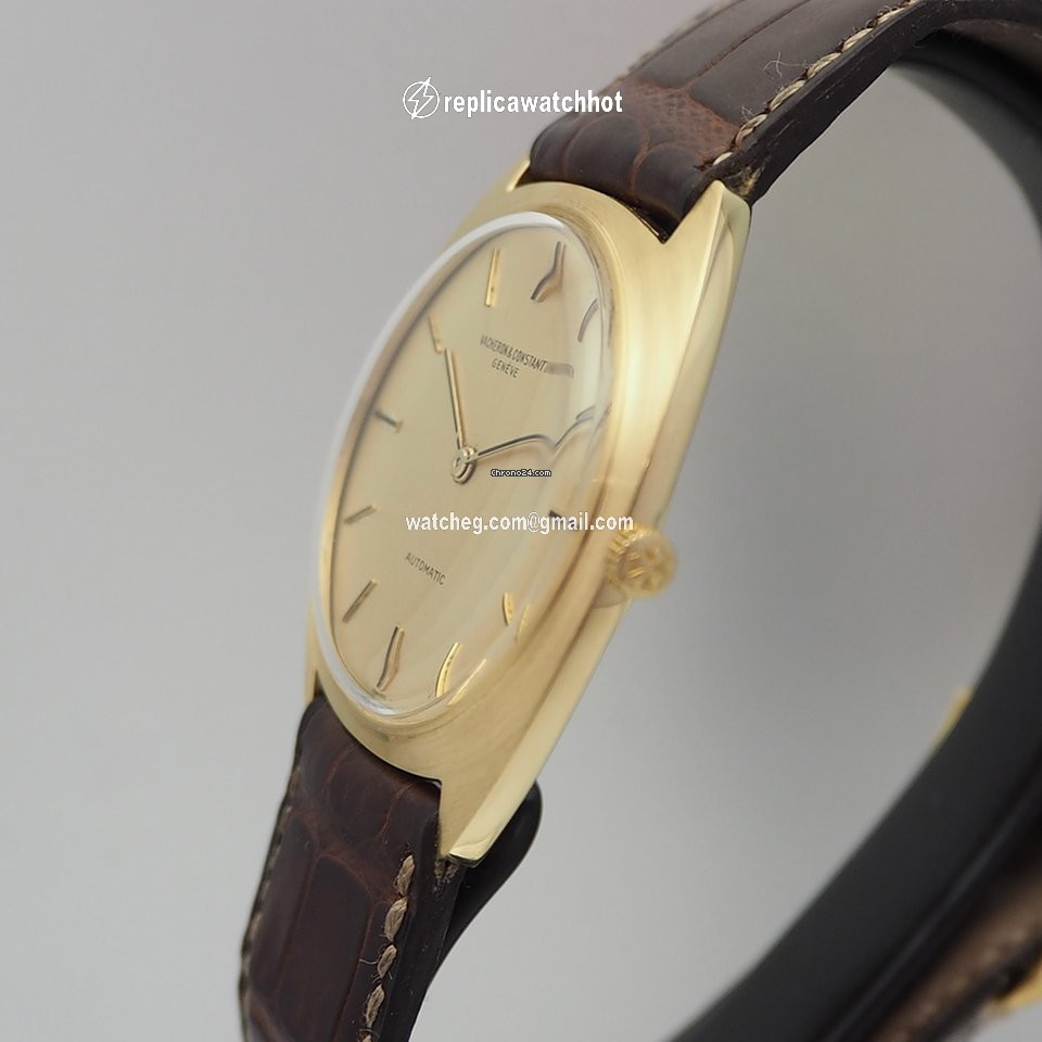 Vacheron Constantin Automatic Yellow gold 7595 2