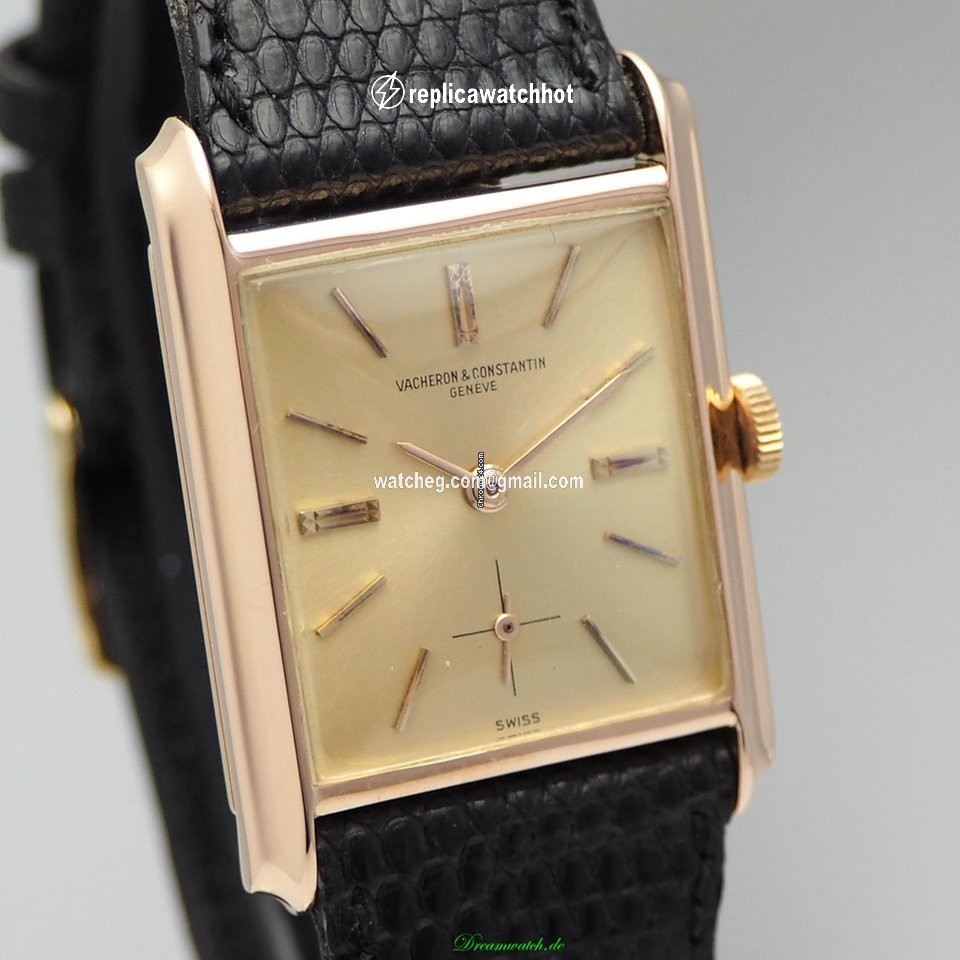 Vacheron Constantin Historiques Manual winding Rose gold 6249 2