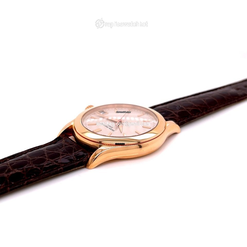 Patek Philippe Calatrava Mens watch Unisex Automatic Rose gold 5107R-001 2
