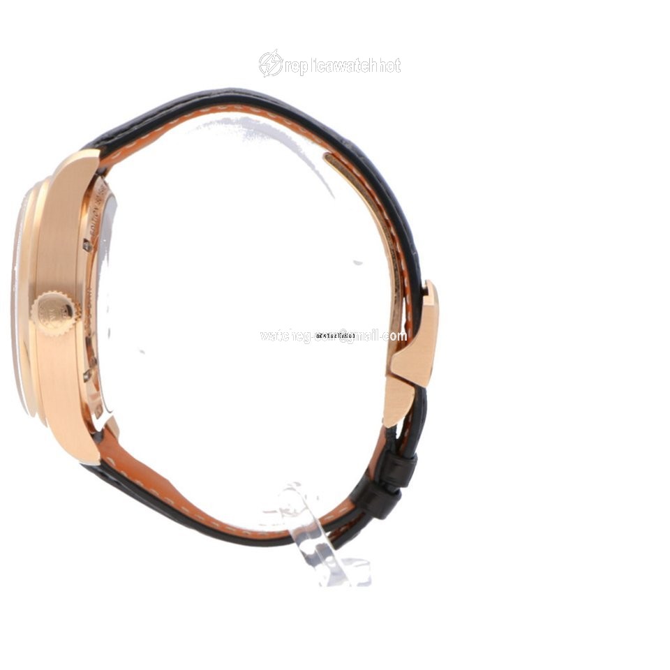 IWC Mens watch Unisex Automatic Rose gold IW504501 2