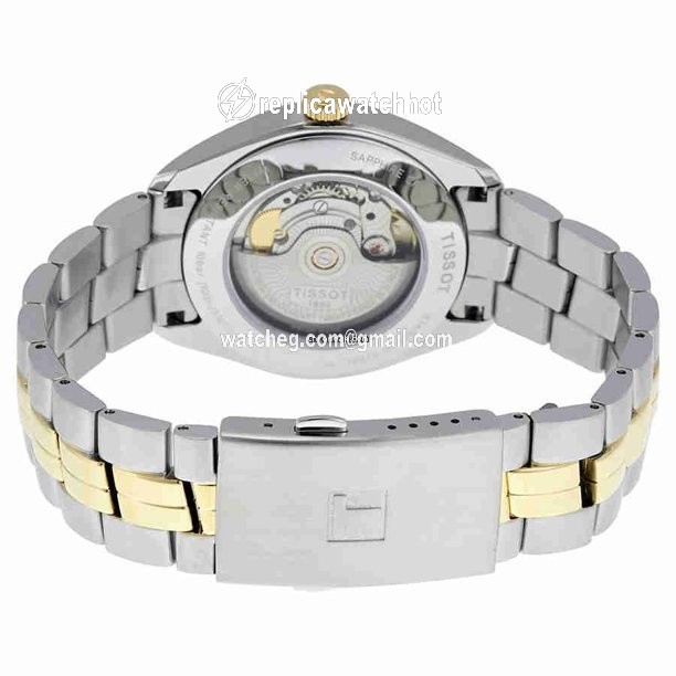 Tissot PR 100 Mens watch Unisex Automatic Steel T101.408.22.031.00 2