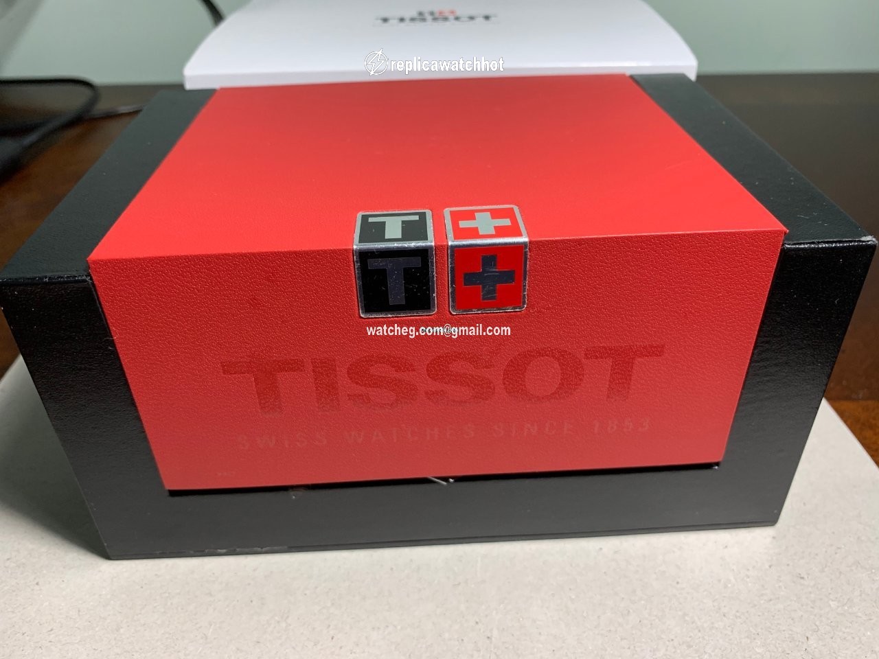 Tissot Chemin de Tourelles Mens watch Unisex Automatic Steel T099.408.11.038.00 2