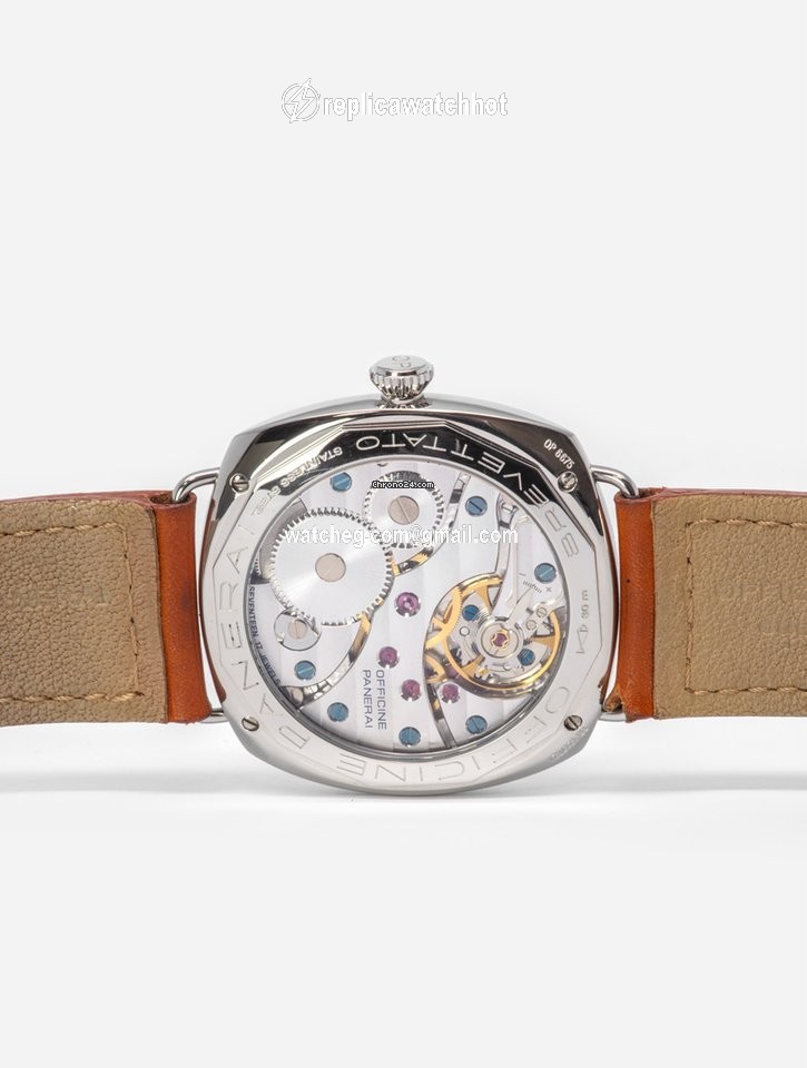 Panerai Special Editions Mens watch Unisex Manual winding Steel PAM 249 2