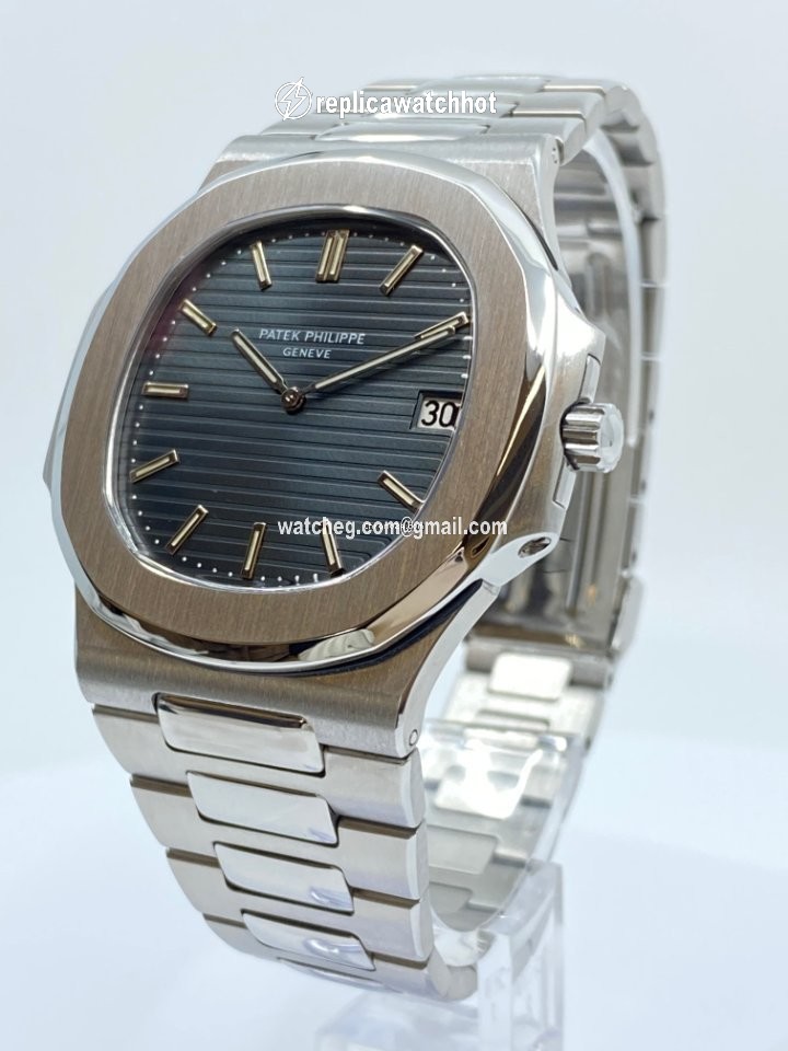 Patek Philippe Nautilus Mens watch Unisex Automatic Steel 3700 2