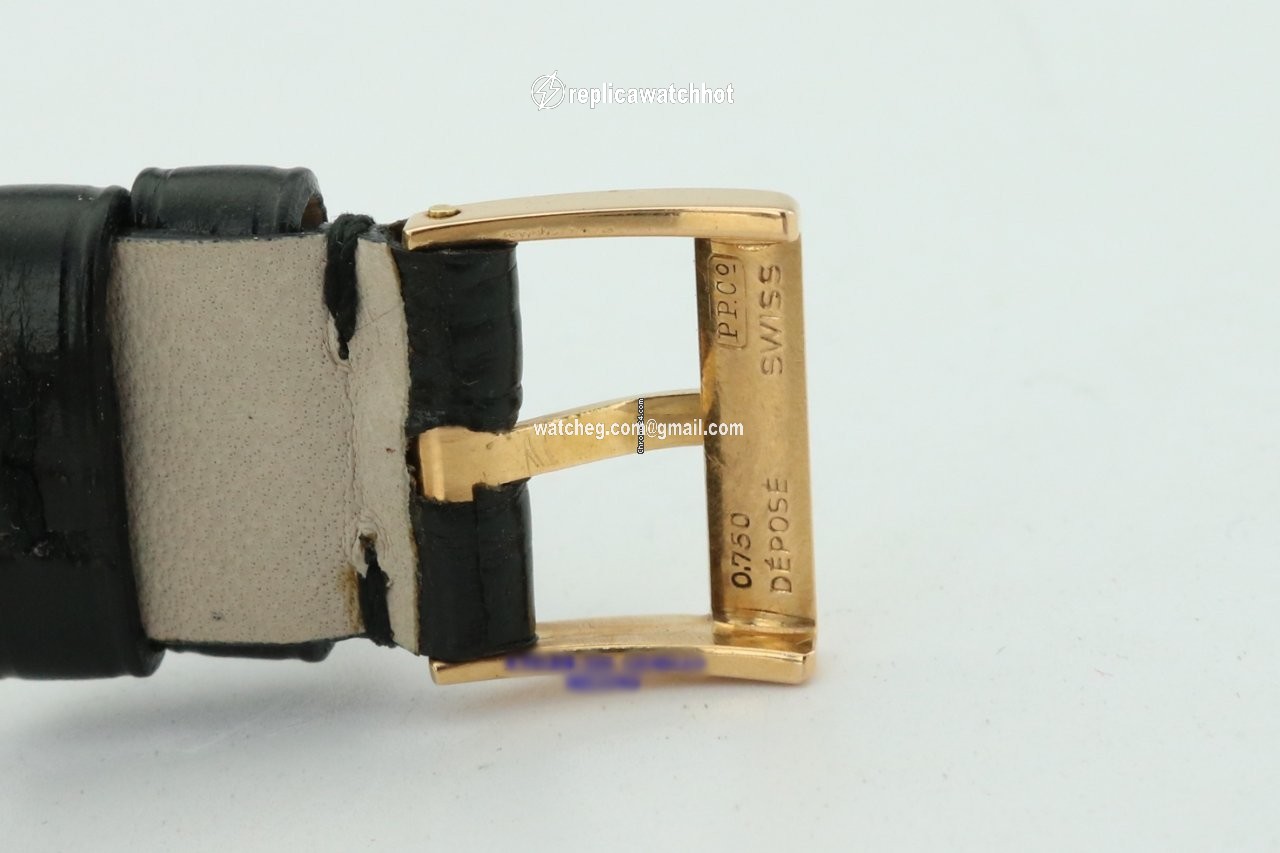 Patek Philippe Calatrava Mens watch Unisex Manual winding Rose gold 3434 2