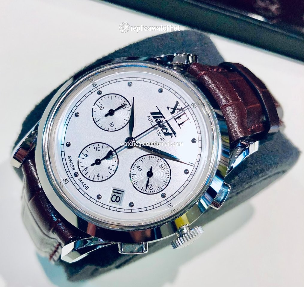 Tissot Heritage Mens watch Unisex Automatic Steel T66.1.712.33 2