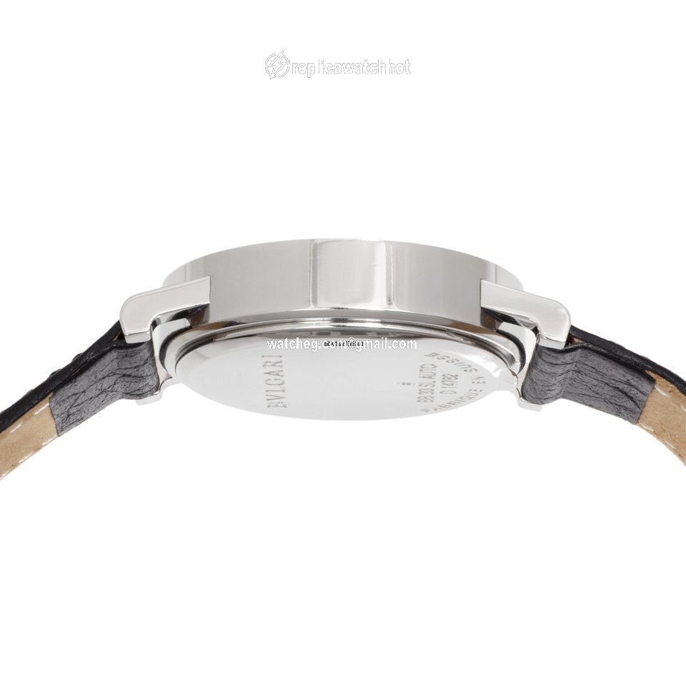 Bulgari Bulgari Womens watch Automatic Steel BB 33 SL 2