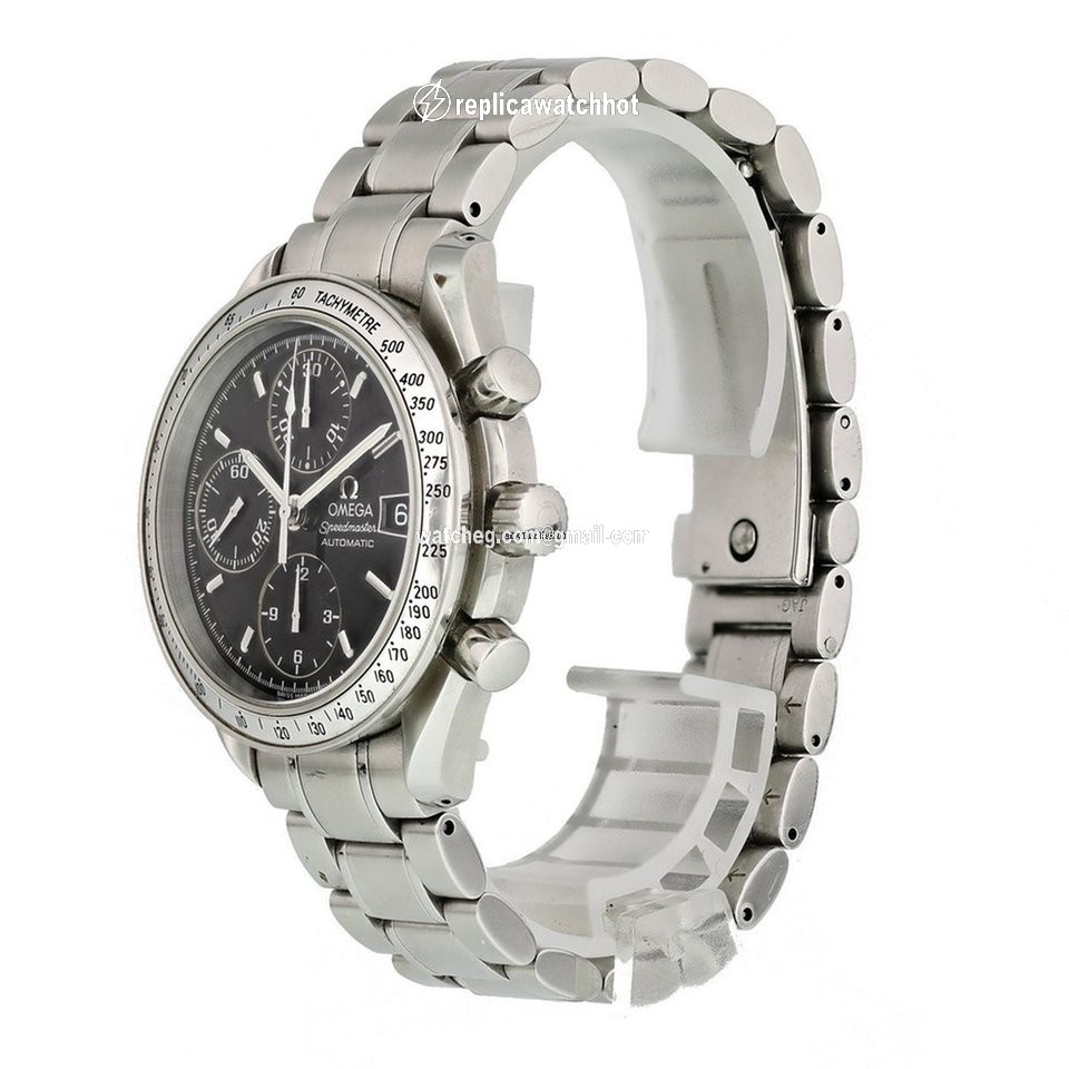 Omega Speedmaster Mens watch Unisex Automatic Steel 3513.5 2