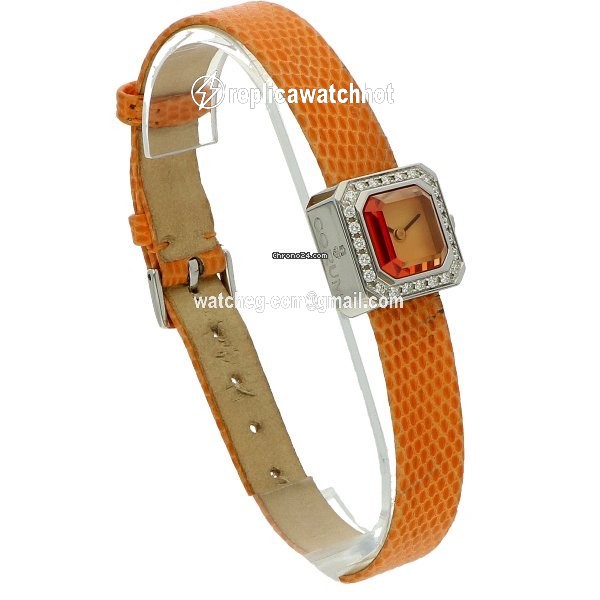 Corum Womens watch Quartz Steel 137.427.47 2